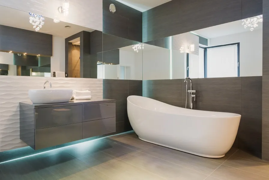 Bathroom renovation in Oldham, Saddleworth, Shaw, Royton