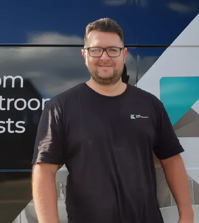 Kevin Birchall - KBA Bathrooms - Owner
