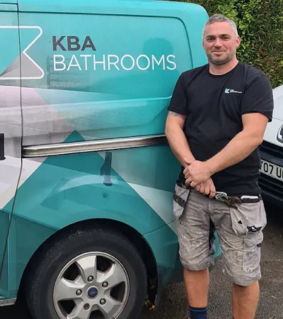 Jack Birchall - Bathroom Fitter in Oldham