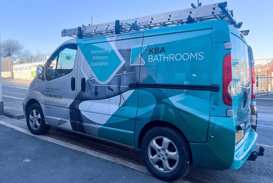 KBA Bathrooms, Royton, Oldham, Shaw, Saddleworth